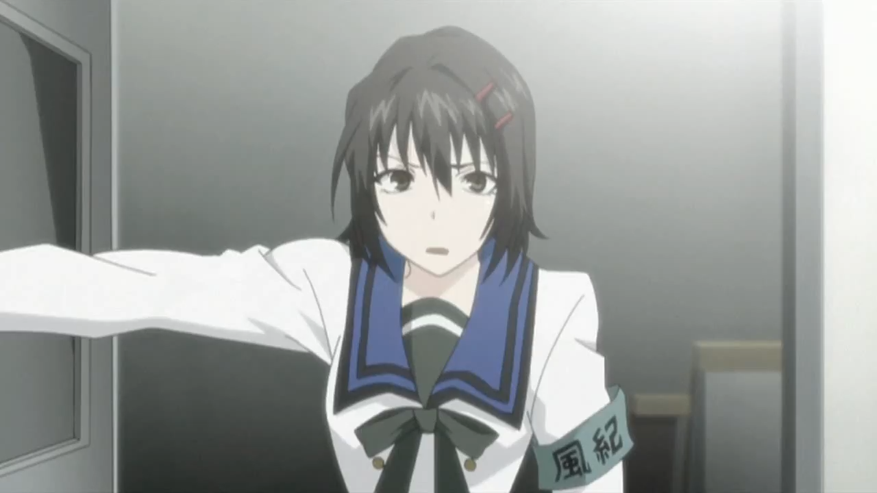 Monochrome Factor (Octav@ no Fansub)